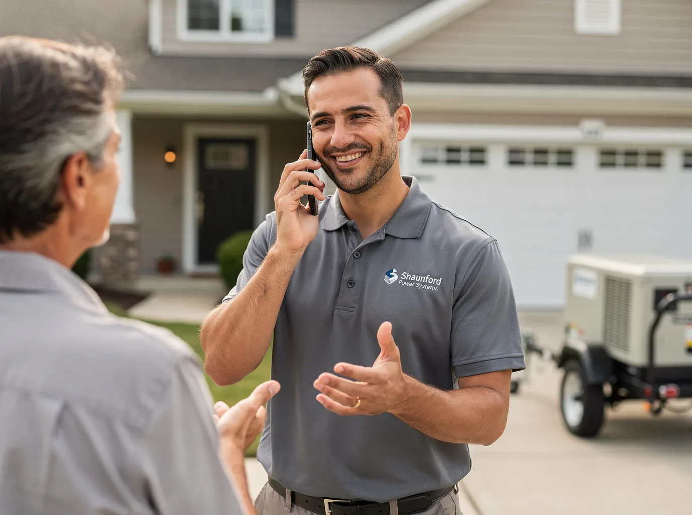 Generator Installation Pell Lake, WI FAQs
